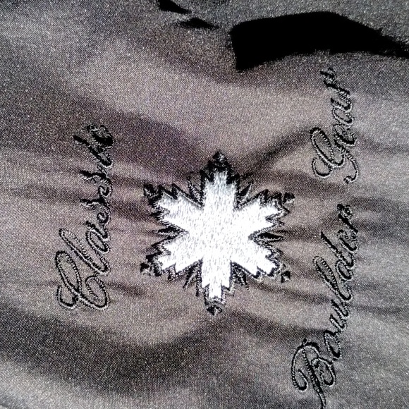 Boulder Gear Classic Black Thinsulate 3M Ultra Insulation Coat - Picture 3 of 15